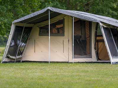 tweedehans-vouwwagen