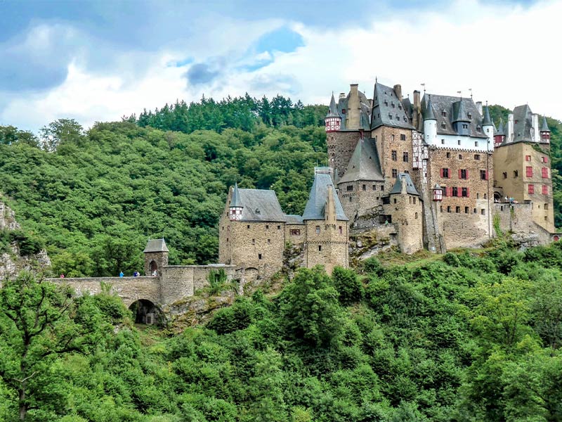 Kasteel-Eltz-Eifel